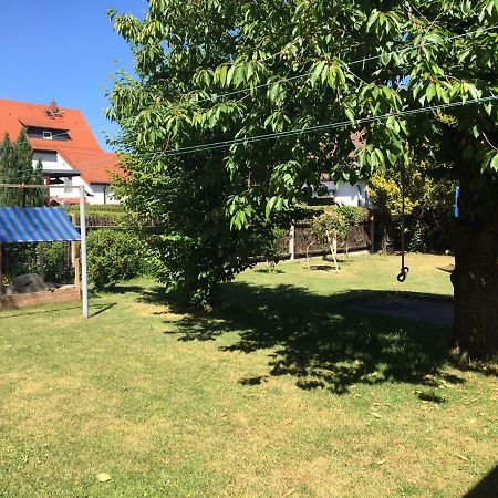 Ferienhaus Zentral & Gruen ไลป์ซิก ภายนอก รูปภาพ