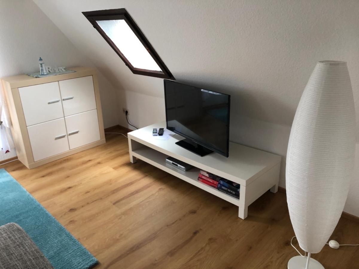 Ferienhaus Zentral & Gruen ไลป์ซิก ภายนอก รูปภาพ