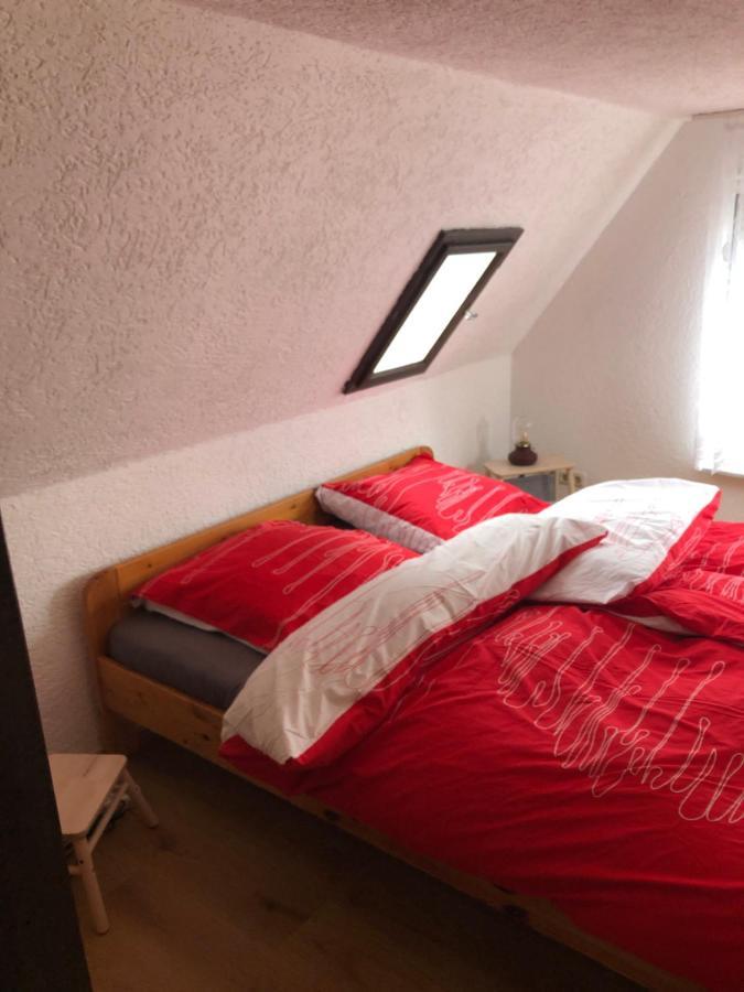 Ferienhaus Zentral & Gruen ไลป์ซิก ภายนอก รูปภาพ