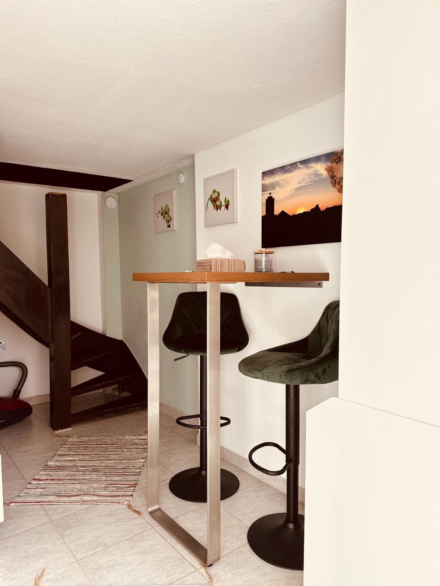 Ferienhaus Zentral & Gruen ไลป์ซิก ภายนอก รูปภาพ