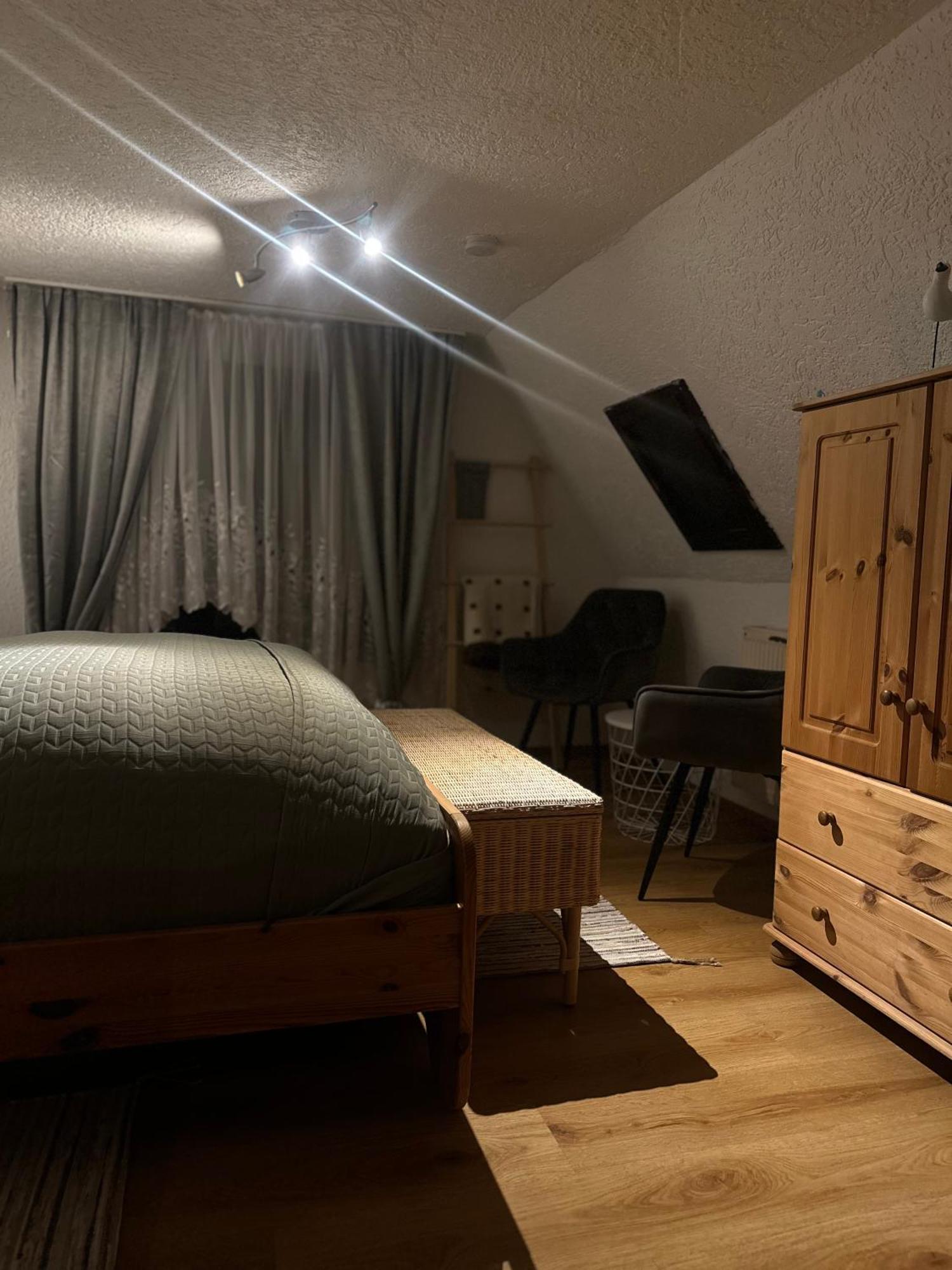Ferienhaus Zentral & Gruen ไลป์ซิก ภายนอก รูปภาพ
