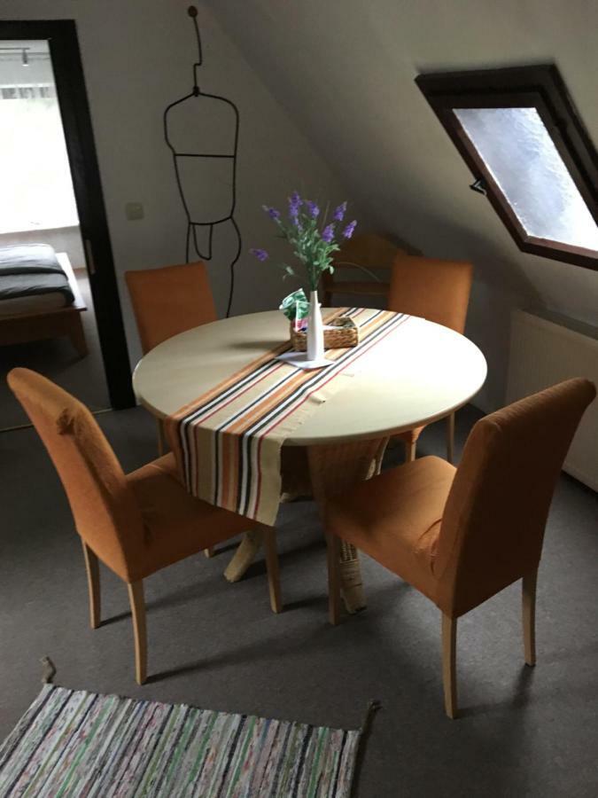 Ferienhaus Zentral & Gruen ไลป์ซิก ภายนอก รูปภาพ